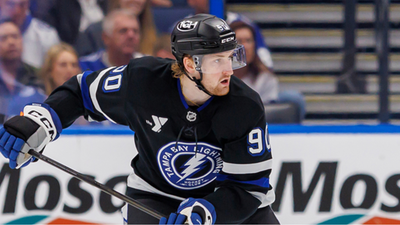 J.J. Moser Secures £42M Eight-Year Deal With Tampa Bay Lightning After Stunning Breakout Season