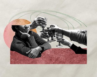 On these in-between days I’m ‘growing down’, sinking into the present moment and savouring small delights