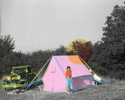 The kindness of strangers: when I was stranded at the edge of the world, two campers helped me get home