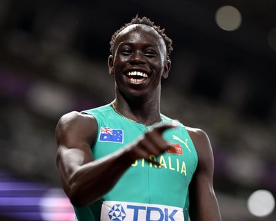 Gout Gout turns 18 as whirlwind year ends amid high hopes for even faster 2026