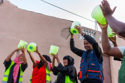 The ‘mosquito factory’ breeding genetically-engineered insects to fight malaria