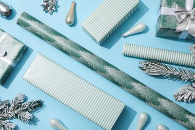 Ways to Reuse Holiday Wrapping Materials to Save on Crafts with Kids