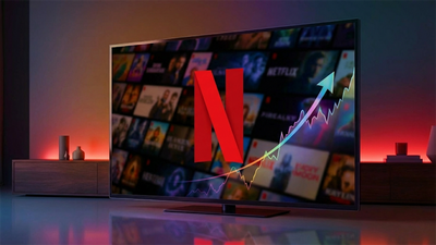Netflix Is Out of Favor—and That’s Why It’s Getting Interesting