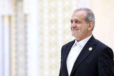 Iran in ‘full-scale war’ with US and Europe, says president