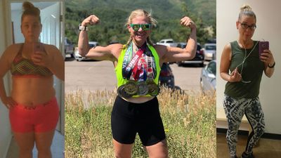 I lost 100 pounds and became a runner—here’s the advice I wish I had on day one