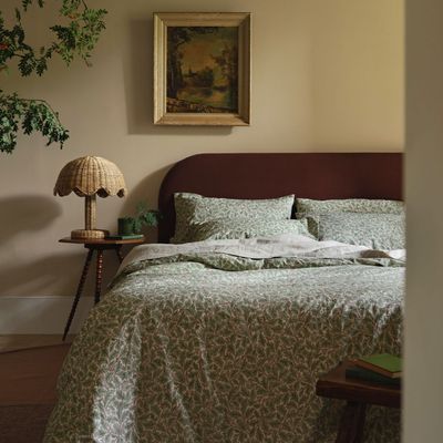Goodbye dopamine decor, hello heirloom-style florals – the bedding trends we're leaving in 2025, and what's replacing them in 2026