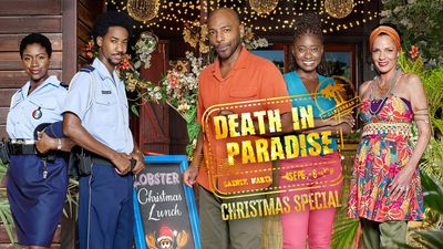 How to watch the Death in Paradise Christmas special 2025 from anywhere - stream online