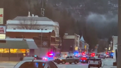 America in Shock as Gunfire Rips Through Tiny Idaho Town of Just 800 People