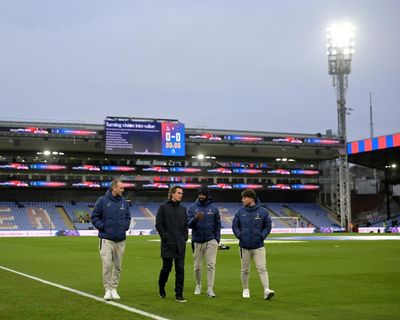 Crystal Palace 0-1 Tottenham: Premier League – as it happened