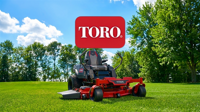 The Toro Company: A Baby Bull Market Is Gaining Traction