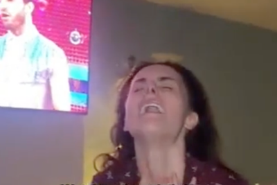 Strictly star issues cheeky complaint about Christmas special scores