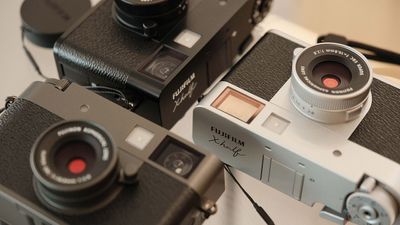 Fujifilm in 2025: the return of compact cameras and revisiting old family favorites