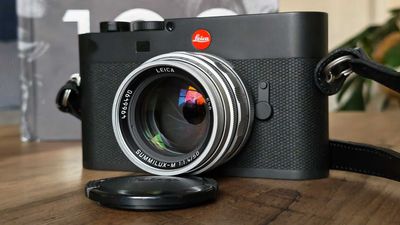 I used the Leica M-EV1 – Leica's most modern camera brings the M-Series squarely into the 21st century