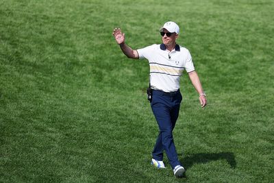 Luke Donald provides update on Ryder Cup decision to remain Europe’s captain in 2027