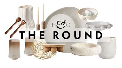 16 Stylish Sculptural Tableware Finds That Are Like Jewelry for Your Table – They're Bold, Refined, and Inspired by Nature