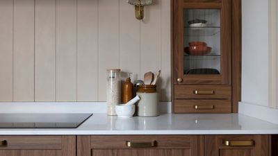 Since I Discovered This Kitchen's Genius 'Toaster Drawer', I Think Everyone Should Have One — It Solves My Breakfast's Biggest Countertop Problem and Clears Away Excess Clutter