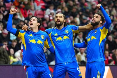 Dominic Calvert-Lewin continues stellar scoring form as Leeds take a point at high-flying Sunderland
