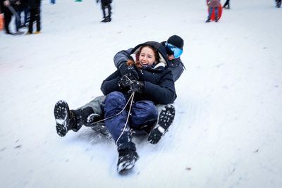 40 million brace for snow, winds and rain from North Dakota to New England over coming days