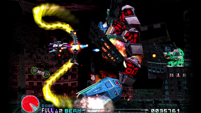 How retro shooters like R-Type Delta HD Boosted are bringing a cult genre to new players
