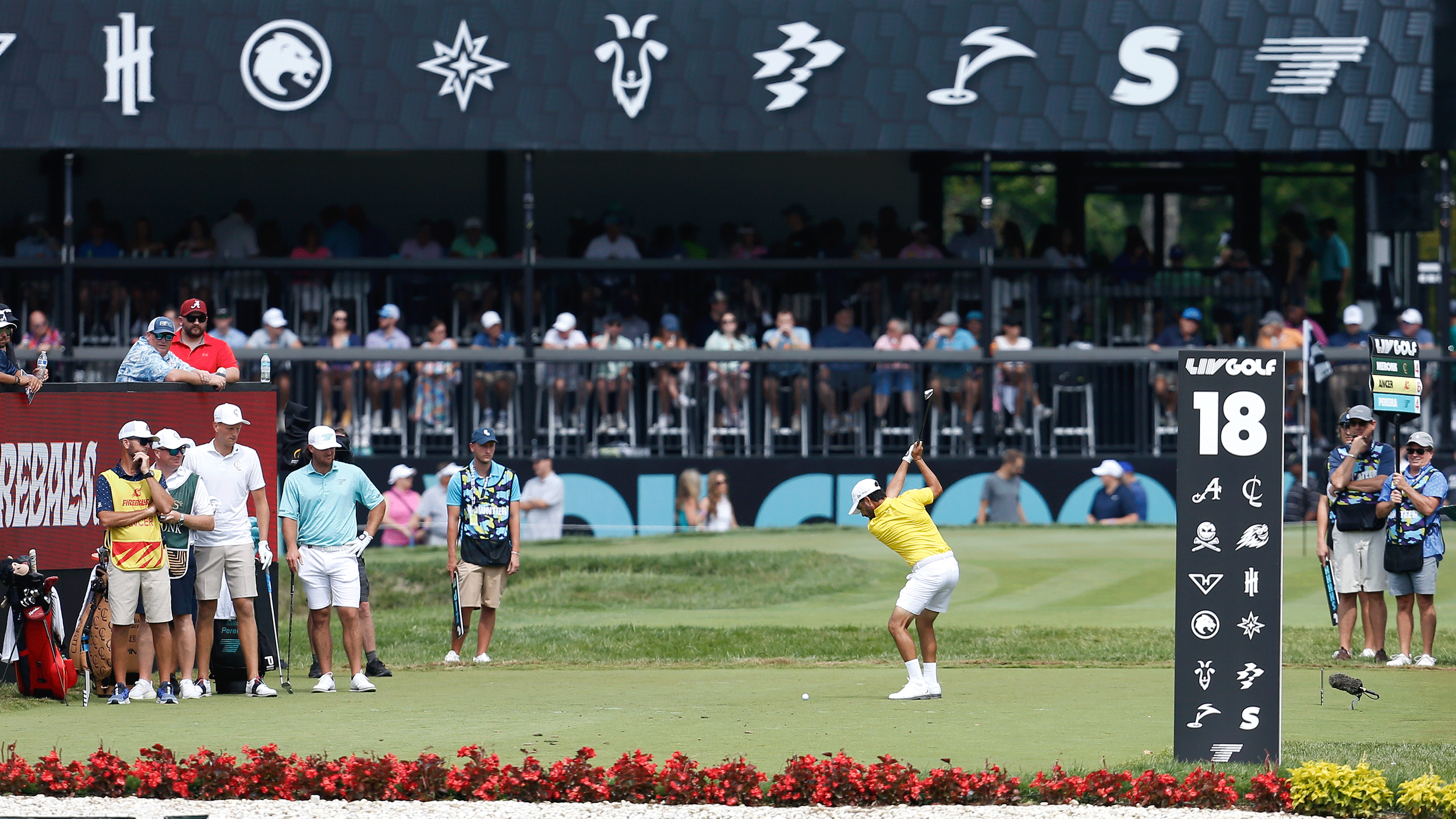 How Much Money Did The Average LIV Golfer Earn In 2025?