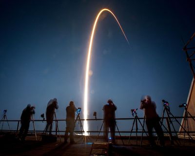 The Guardian view on the new space race: humanity risks exporting its old politics to the moon