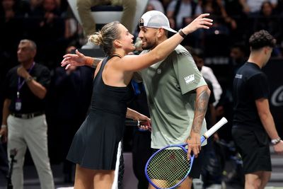 Battle of the Sexes: Nick Kyrgios overcomes Aryna Sabalenka in controversial exhibition