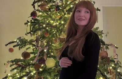 Nicola Roberts excited to member of 'pregnant lady/mommy to be community'