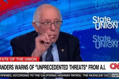 Bernie Sanders calls for pause in AI development: ‘What are they gonna do when people have no jobs?’
