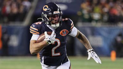 Bears Could Be Without Three Star Receivers vs. 49ers