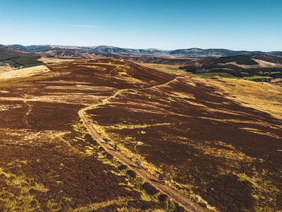 Gravel riding through the Cairngorms: You don't need long haul flights to discover true wilderness