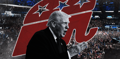 Donald Trump’s first step to becoming a would-be autocrat – hijacking a party