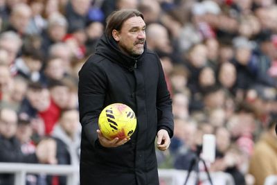 Daniel Farke’s mood ‘in-between’ after Leeds’ draw at Sunderland