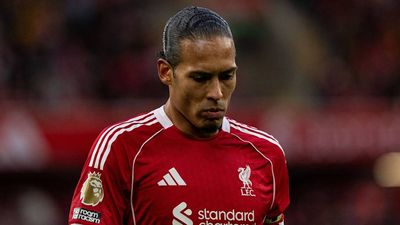 Virgil van Dijk Points to ‘Killer’ Stat Behind Liverpool’s Floundering Title Defence