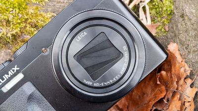 The worst camera for 2025 was this Lumix compact — it was a backwards step from a dated predecessor