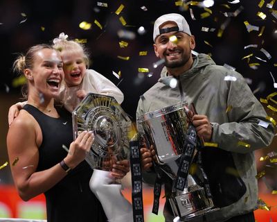 Kyrgios defeats Sabalenka but Battle of the Sexes veers too close to circus
