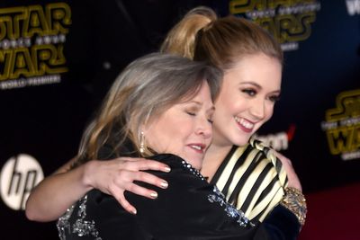 Billie Lourd pays tribute to mom Carrie Fisher 9 years after her death: ‘I will never stop missing you’