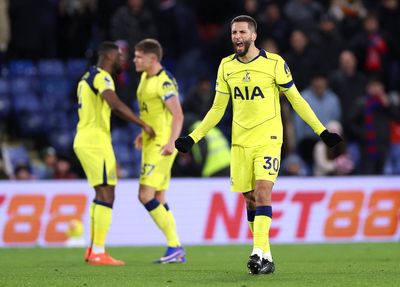 Three things we learned from Tottenham victory as Thomas Frank's side show maturity