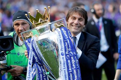 ‘Antonio Conte changed everything. He revolutionised football in England’ Pedro on Conte’s seismic impact at Chelsea