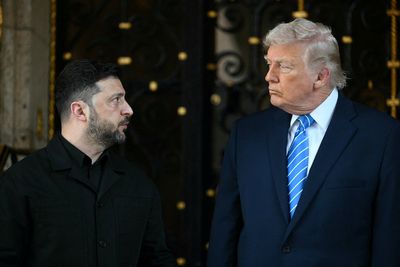 Trump says Russia and Ukraine want to make a peace deal