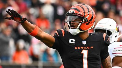 Ja'Marr Chase Becomes First WR in NFL History to Post Impressive Stat Line