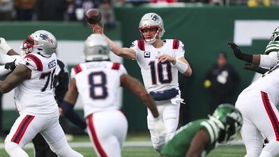 Drake Maye Reignited MVP Campaign With Near Perfect Performance vs. Jets