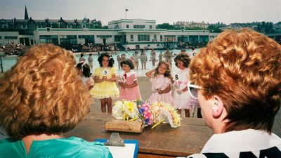 These are the pictures Martin Parr planned to show at the Pearly Gates