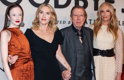 Toni Collette and Timothy Spall laud co-star Kate Winslet on her directorial debut film Goodbye June