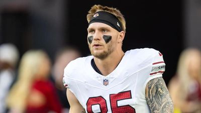 Trey McBride Breaks Impressive NFL Tight End Record With 117th Catch of Season
