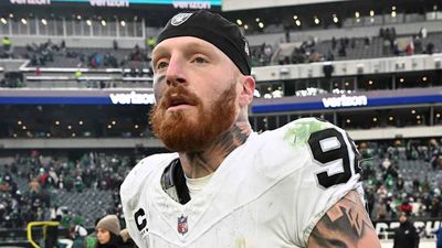 NFL Insider Says Maxx Crosby Remains ‘Not Happy’ With Raiders Amid Benching