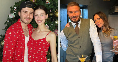 Fans Think Brooklyn’s Wife Nicola Peltz And Victoria Exchanged Subtle Jabs Through Christmas Posts