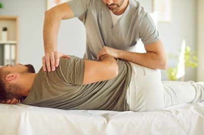 Men Are Flocking To Chiropractors For Post-Remote-Work Pain