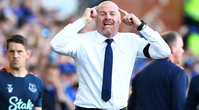 ‘Pele, Glenn Hoddle… and Morrissey’ Sean Dyche opens up on his lifelong heroes