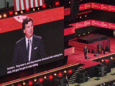 Tucker Carlson Claims OnlyFans A Greater Threat To Americans Than Radical Islam