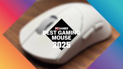 PC Gamer Hardware Awards: The best gaming mouse of 2025